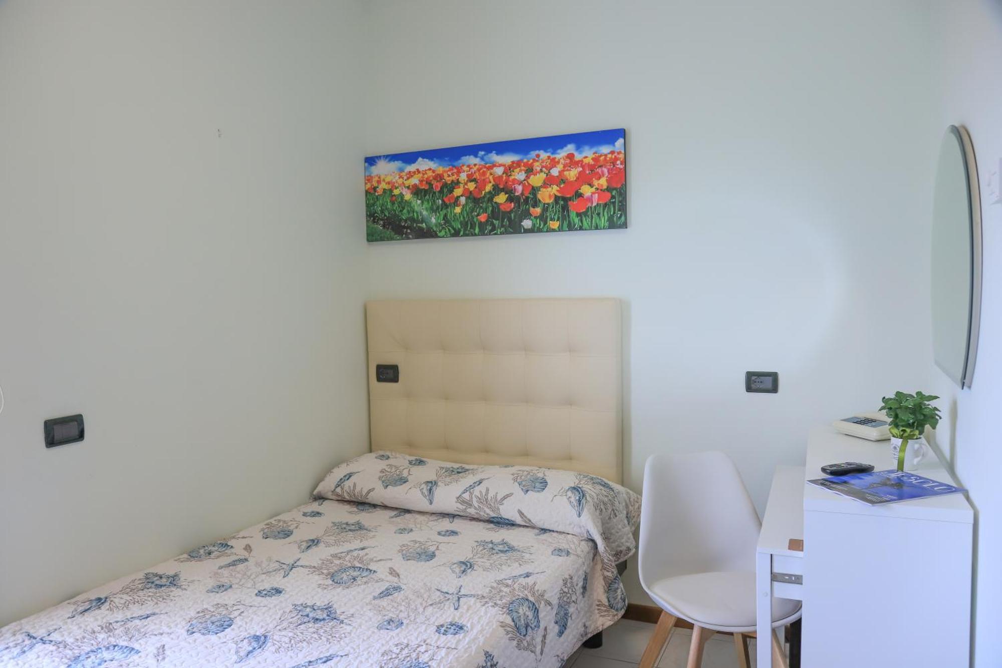 Hotel La Bussola Lido di Jesolo Eksteriør billede