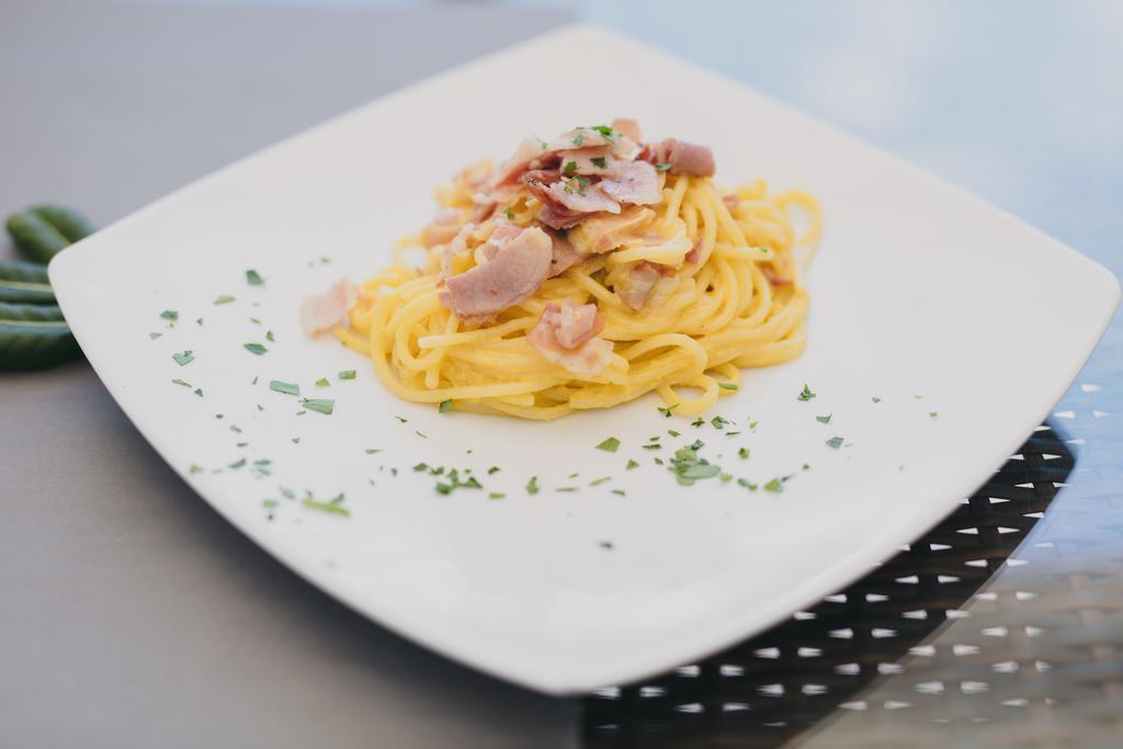 Hotel La Bussola Lido di Jesolo Eksteriør billede